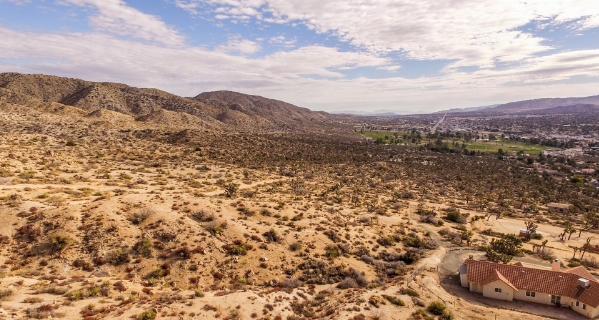 Fairway Dr, Yucca Valley, CA for sale - Building Photo - Image 1 of 1