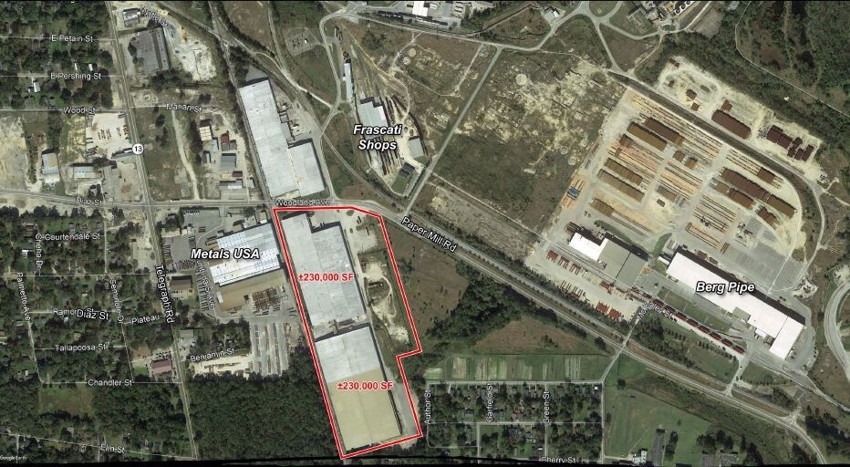 1201 Paper Mill Rd, Mobile, AL for sale Primary Photo- Image 1 of 1