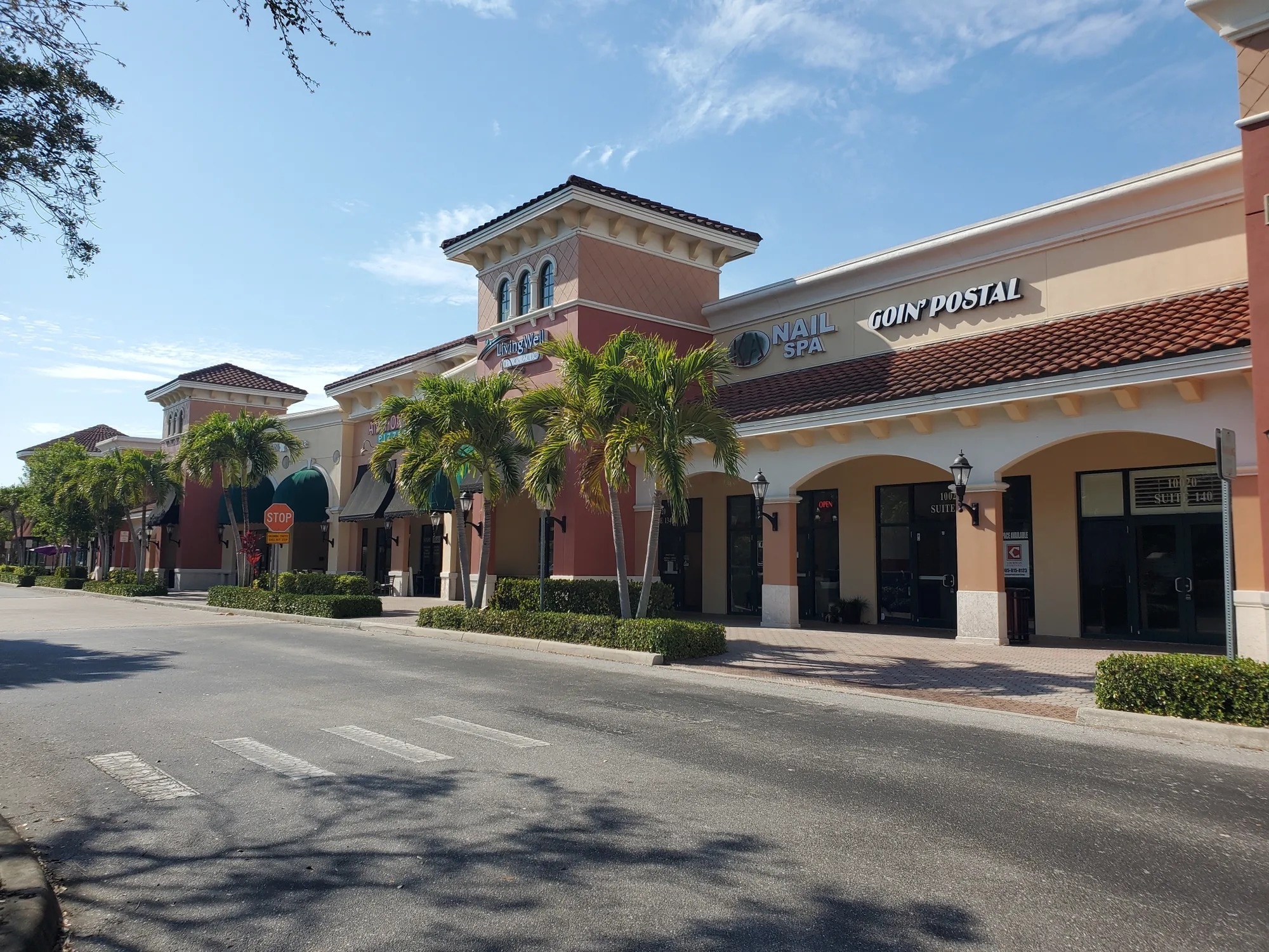 10020 Coconut Rd, Estero, FL for lease Building Photo- Image 1 of 12