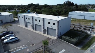 More details for 2500 S Harbor City Blvd, Melbourne, FL - Flex, Industrial for Lease