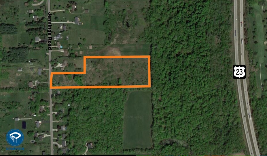 12253 Jennings Rd, Linden, MI 48451