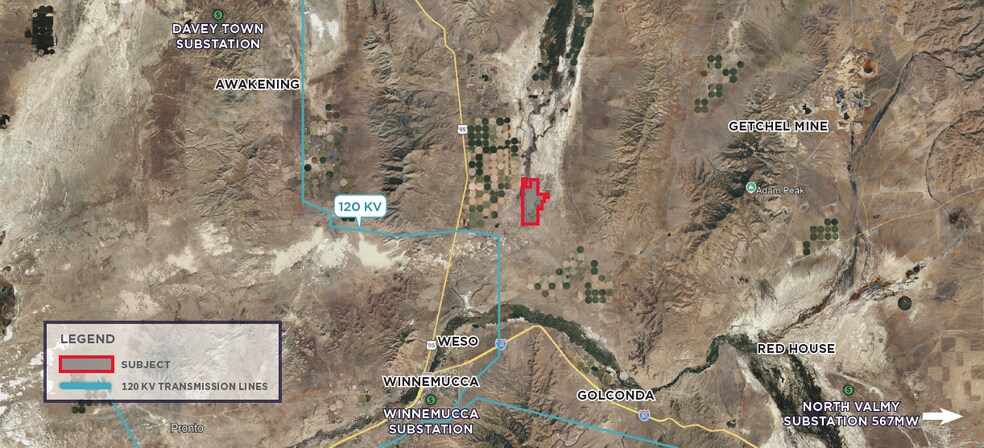 8550 Dutch Flat Rd, Winnemucca, NV for sale - Building Photo - Image 2 of 3