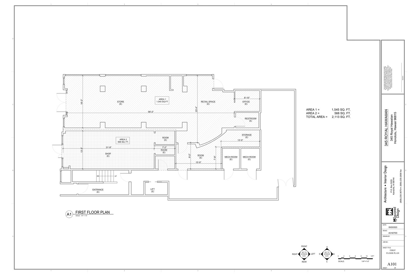 345 Royal Hawaiian Ave, Honolulu, HI 96815 - Retail for Lease | LoopNet