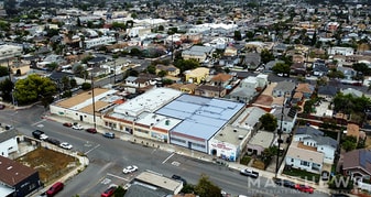 2959 K ST FOR LEASE - Warehouse