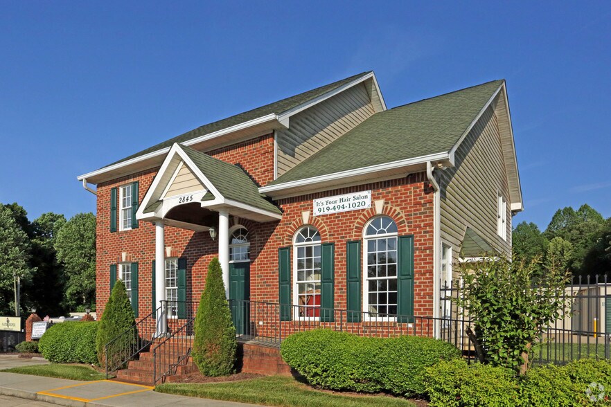 2845 Us-1 Hwy, Franklinton, NC for sale - Primary Photo - Image 1 of 1