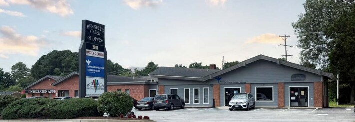 2897 Bridge Rd, Suffolk, VA for lease Primary Photo- Image 1 of 8