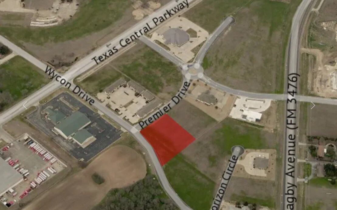 6520 Horizon Cir, Waco, TX 76712 Land for Sale