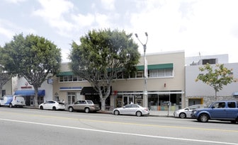 1072-1080 Gayley Ave, Los Angeles CA - Theater