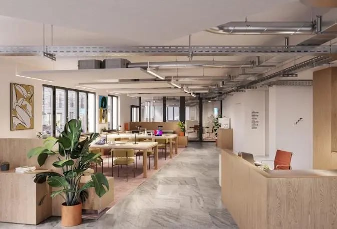 Office in Boulogne-Billancourt for lease - Building Photo - Image 3 of 4