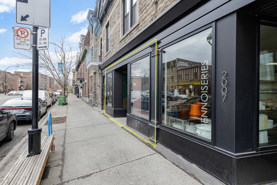 2005-2013 Rue Wellington, Montréal, QC for lease - Building Photo - Image 2 of 2