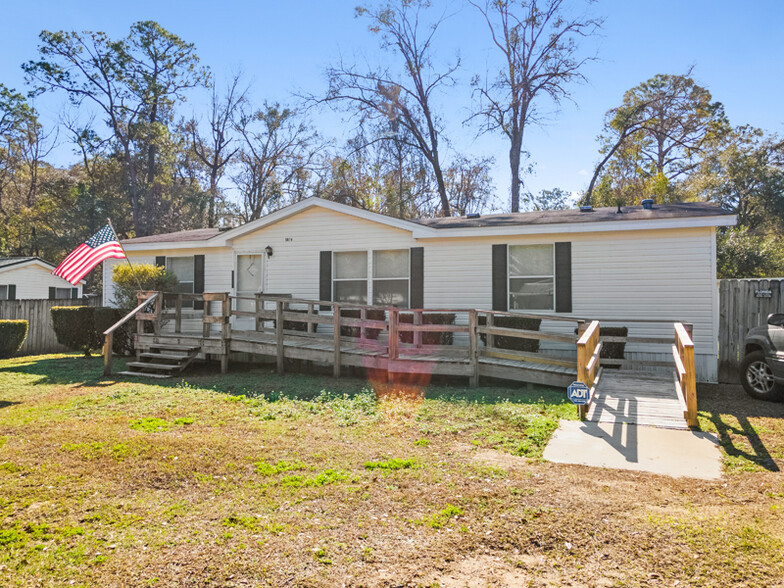 5728 Aenon Church Trl, Tallahassee, FL for sale - Primary Photo - Image 1 of 1