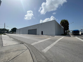 7275 NW 7th Ave, Miami FL - Warehouse