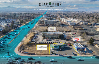 More details for 265 S Wadsworth Blvd, Denver, CO - Retail for Sale