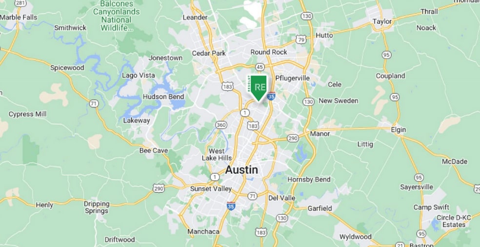 11900 Metric Blvd, Austin, TX for lease - Building Photo - Image 2 of 7