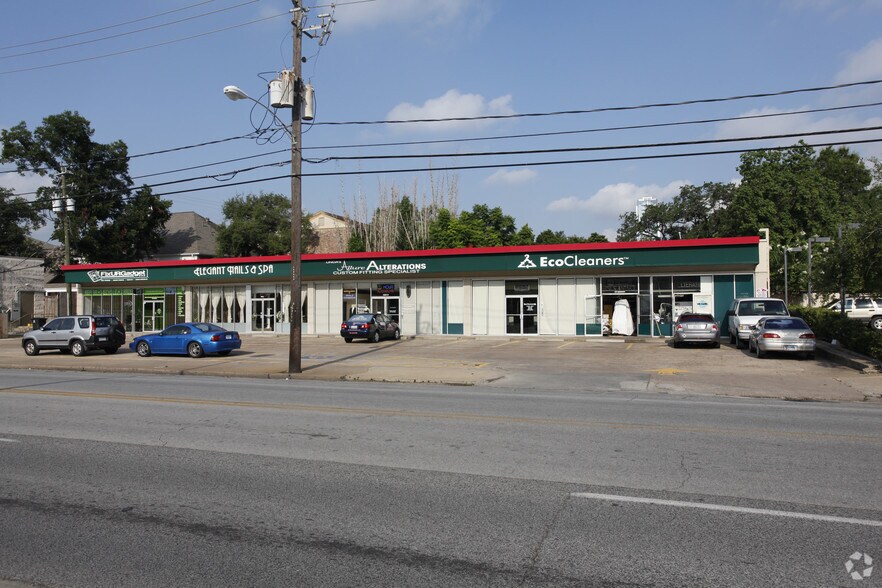 2620 S Shepherd Dr, Houston, TX 77098