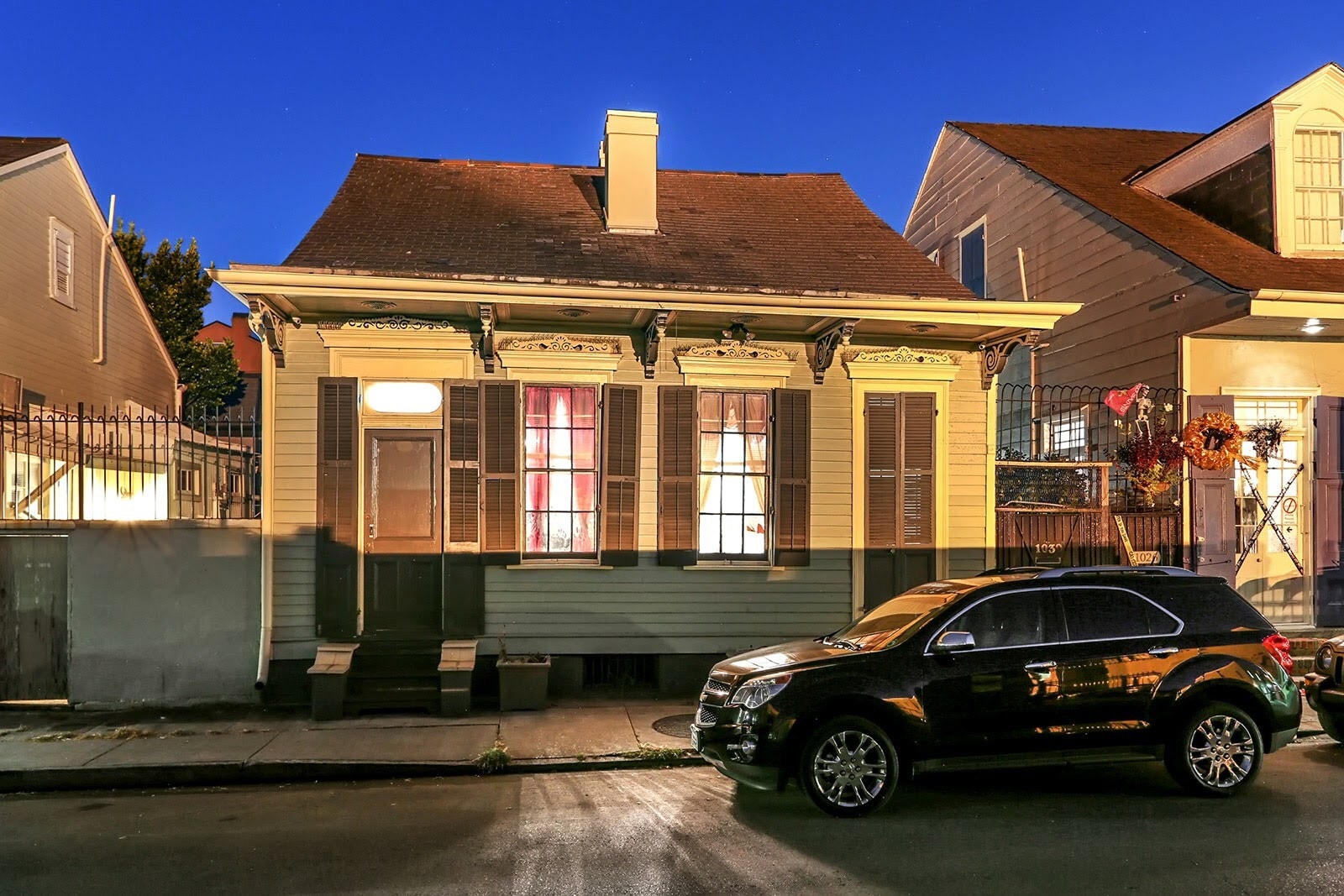 1030 Burgundy St, New Orleans, LA for sale Primary Photo- Image 1 of 23