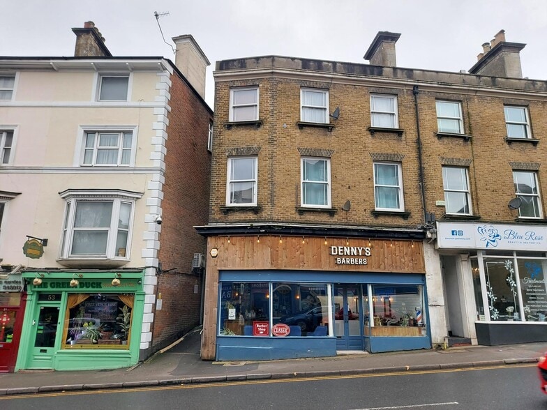 55-57 Grosvenor Rd, Tunbridge Wells for sale - Building Photo - Image 2 of 4