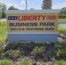 500 Fentress Blvd, Daytona Beach, FL for lease Building Photo- Image 2 of 11