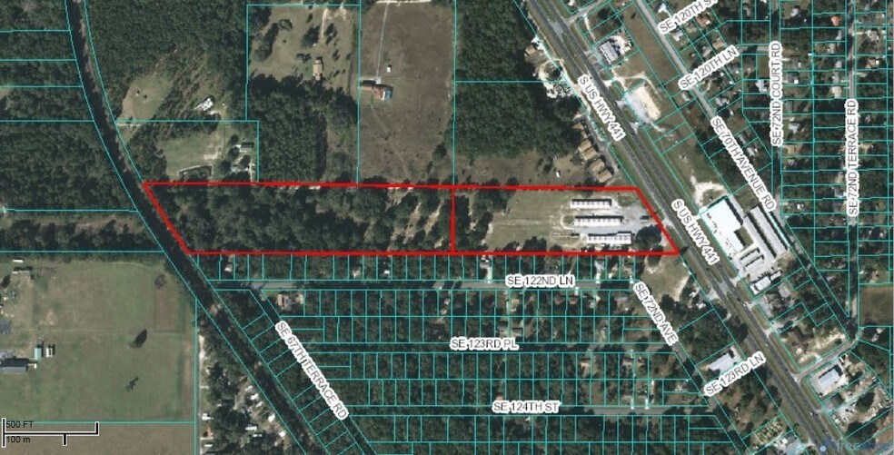 12180 S US Hwy 441, Belleview, FL for sale - Primary Photo - Image 1 of 1