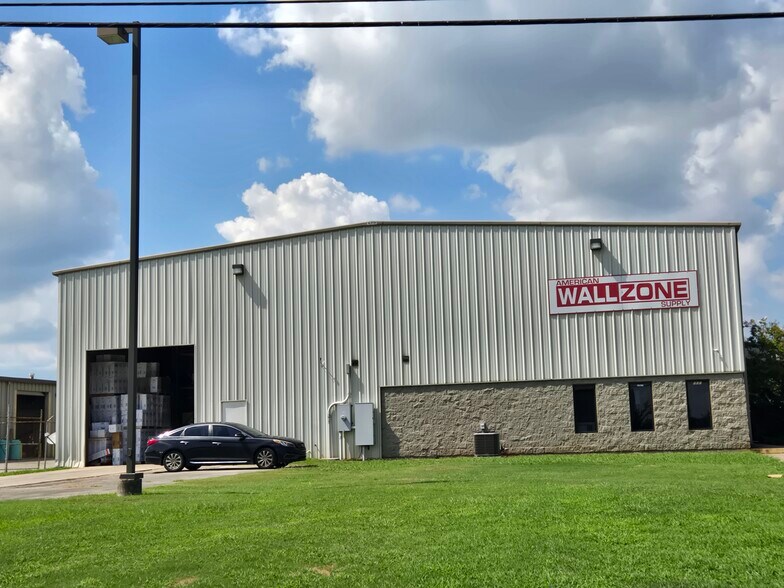 101 Jetplex Cir, Madison, AL for lease - Building Photo - Image 2 of 6