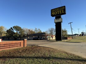 Motel and Commercial Development Parcels - Motel