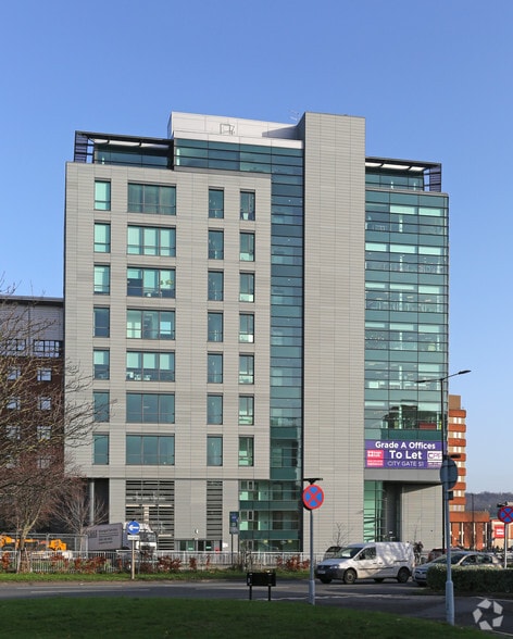 8 St Marys Gate, Sheffield for lease - Building Photo - Image 3 of 10