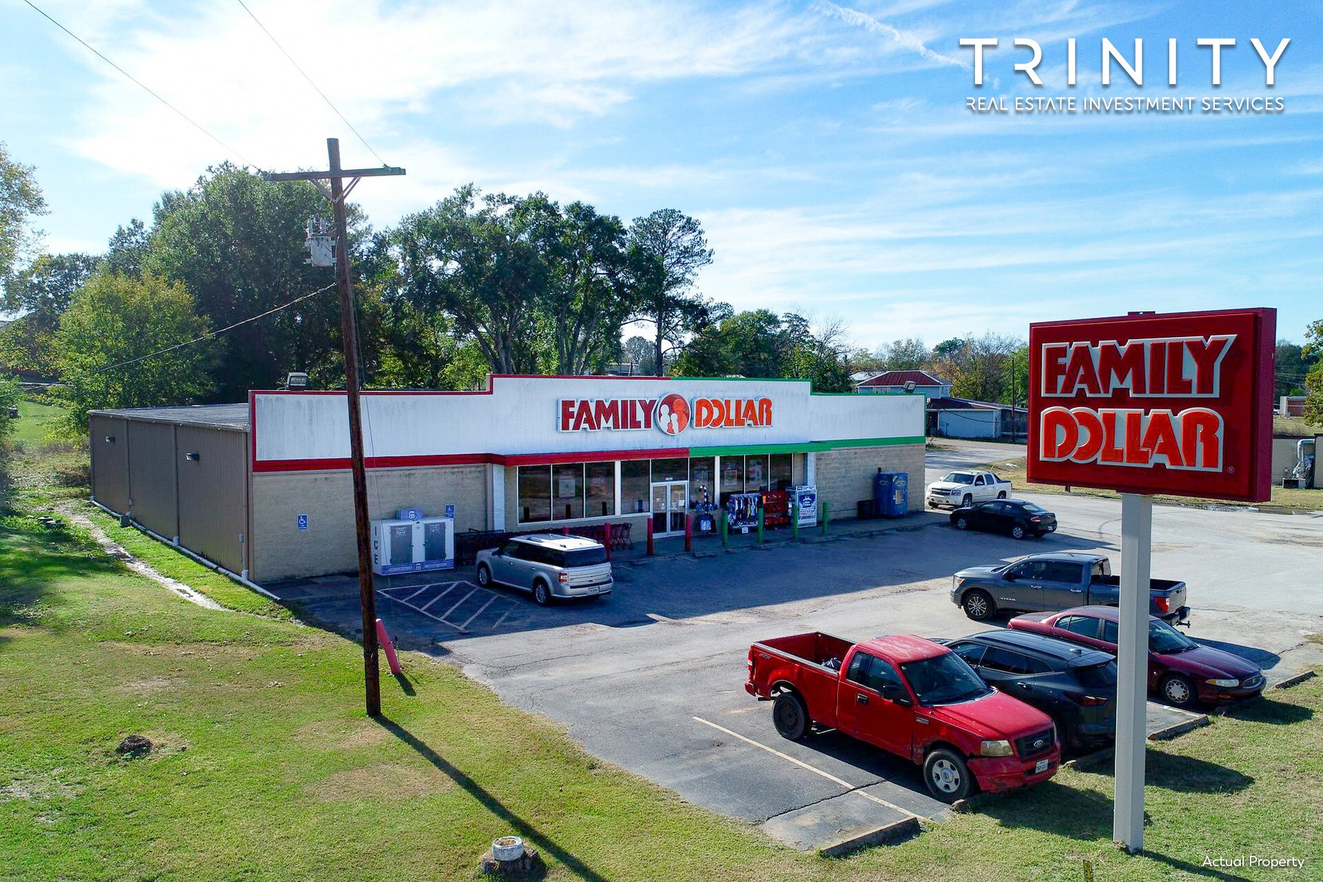 17025 Highway 154, Harleton, TX for sale Building Photo- Image 1 of 1
