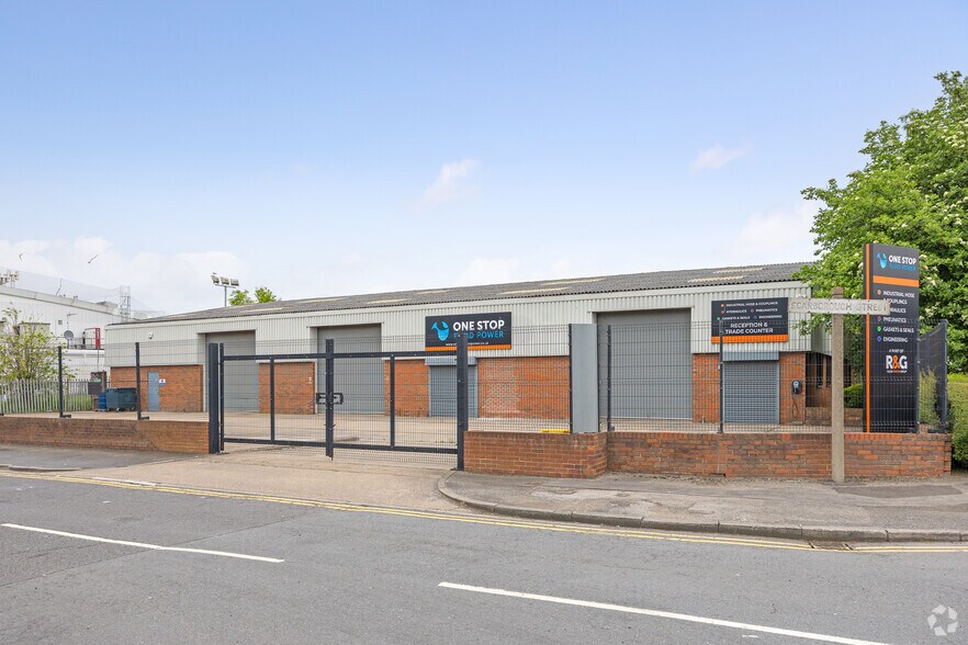 Witty St, Hull for lease - Building Photo - Image 2 of 2