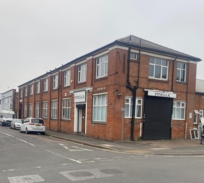 1 Spalding St, Leicester for lease - Primary Photo - Image 1 of 3