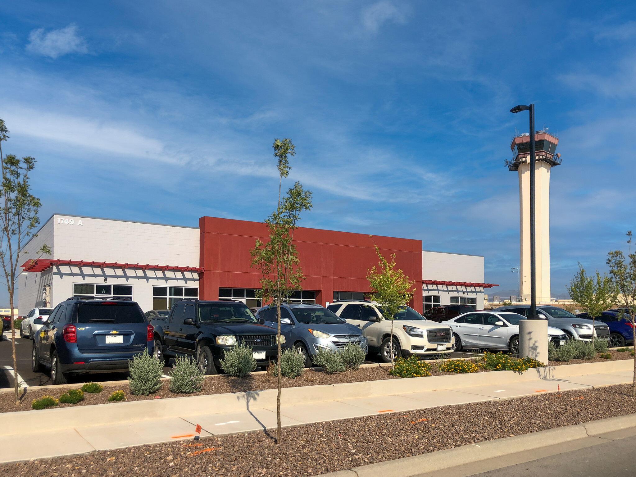 Hawkins Blvd, El Paso, TX for lease Building Photo- Image 1 of 9