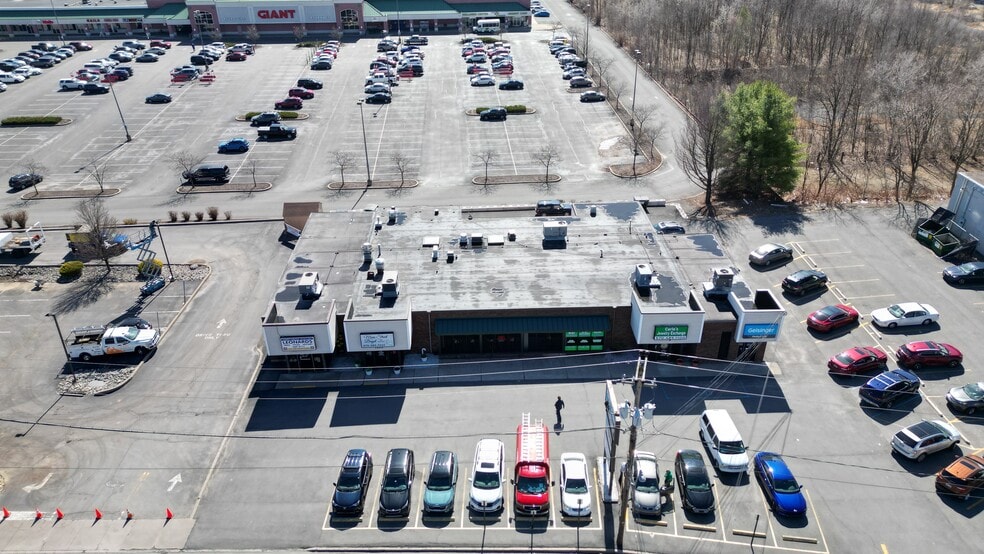 1500 Main Ave, Dickson City, PA for sale - Building Photo - Image 2 of 8