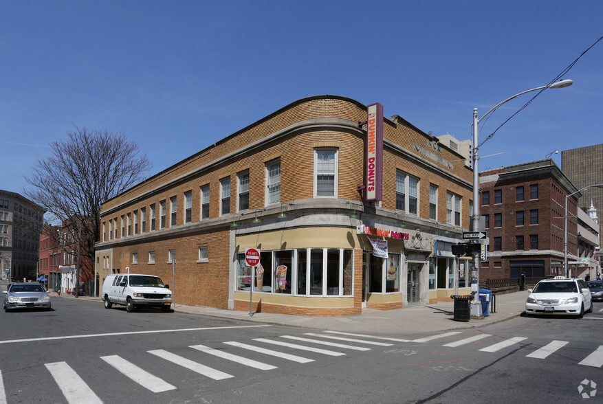 485-493 Main St, Hartford, CT for sale - Building Photo - Image 1 of 1