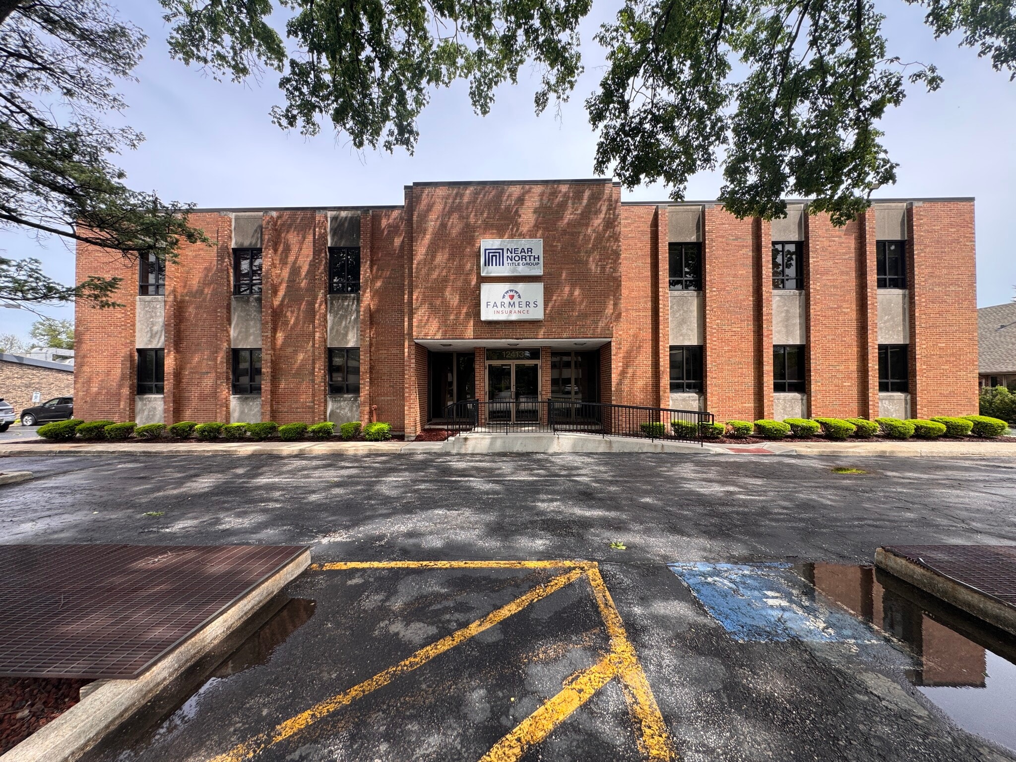 12413 S Harlem Ave, Palos Heights, IL for lease Interior Photo- Image 1 of 9