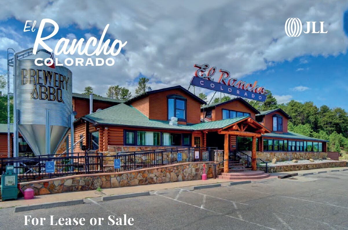 29259-29339 US Hwy 40, Evergreen, CO for lease Building Photo- Image 1 of 6