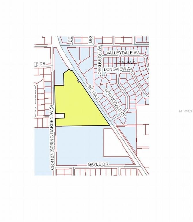 917 S Spring Garden Ave, Deland, FL for sale Other- Image 1 of 1