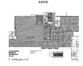 434 S Yellowstone Dr, Madison, WI for lease Floor Plan- Image 1 of 1