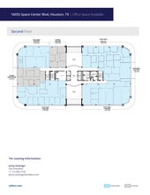 16055 Space Center Blvd, Houston, TX for lease Building Photo- Image 1 of 1