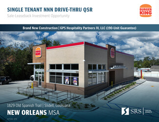 More details for 1829 Old Spanish Trl, Slidell, LA - Retail for Sale