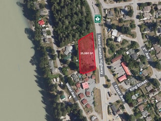 More details for 444 Trans Canada Hwy Hope, Hope, BC - Land for Sale