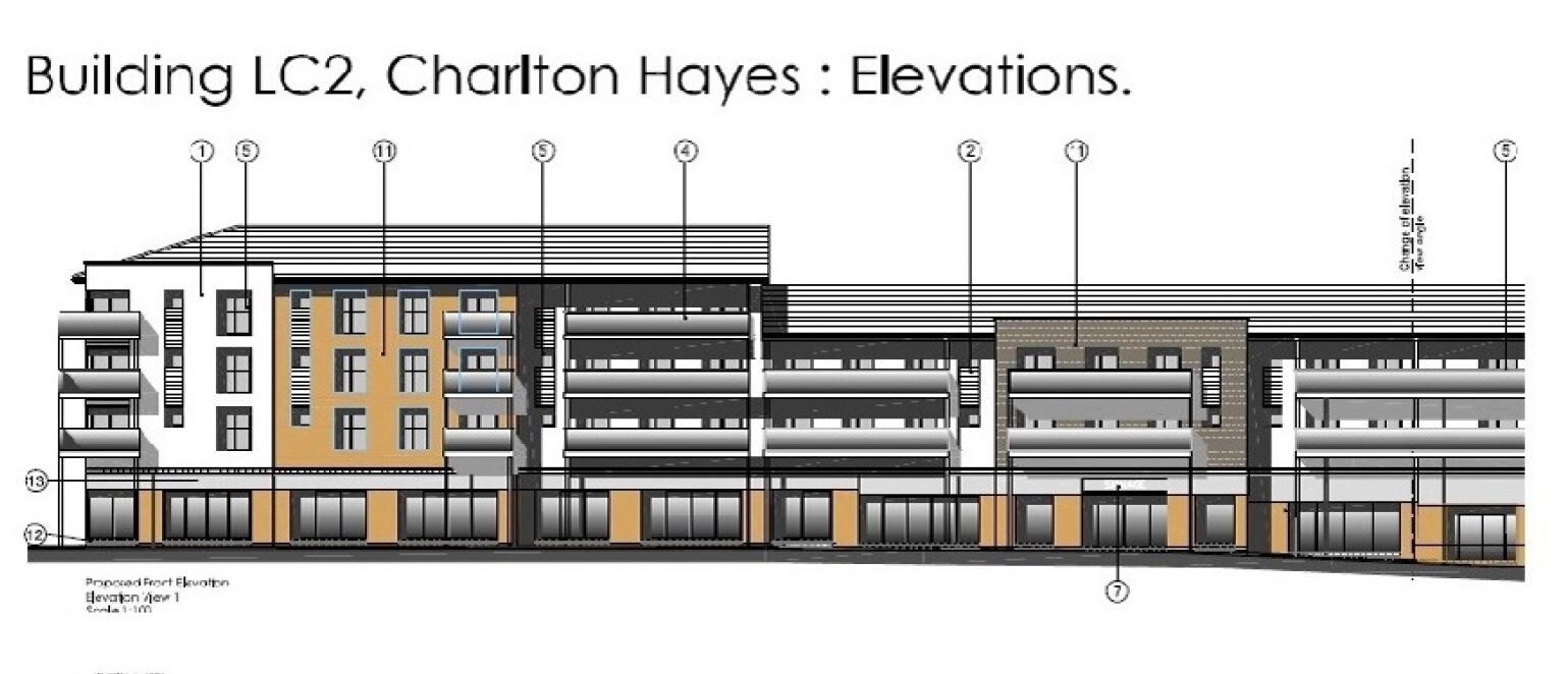 LC2 Charlton Hayes, Bristol, BS34 5BN