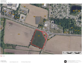 More details for 2345 Route 206, Southampton, NJ - Land for Sale