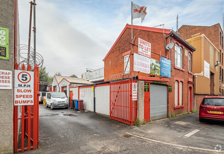 Albert St, Blackburn for sale - Building Photo - Image 2 of 2