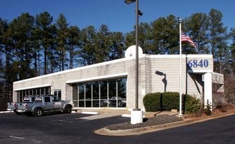 6840 Peachtree Industrial Blvd, Atlanta GA - Office Space