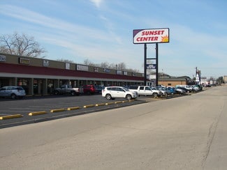 More details for 601-717 Sunset St, Denton, TX - Retail for Lease