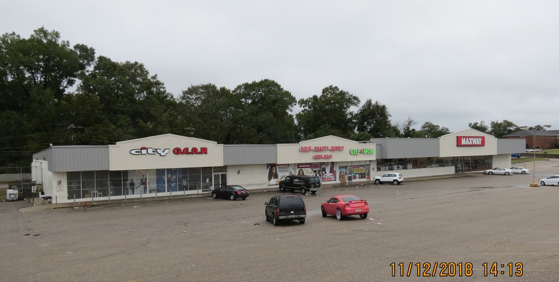 517525 W Fairview Ave, Montgomery, AL, 36105 Storefront Property For