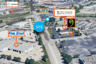 More details for 3410 State Road 38 E, Lafayette, IN - Land for Lease