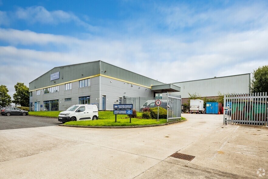 Altham Business Park, Accrington for lease - Building Photo - Image 2 of 5
