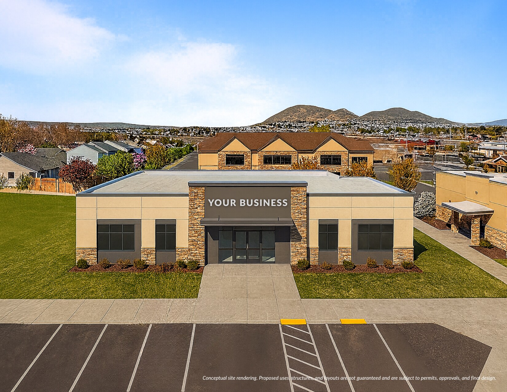 31 S Louisiana St, Kennewick, WA for sale Building Photo- Image 1 of 5