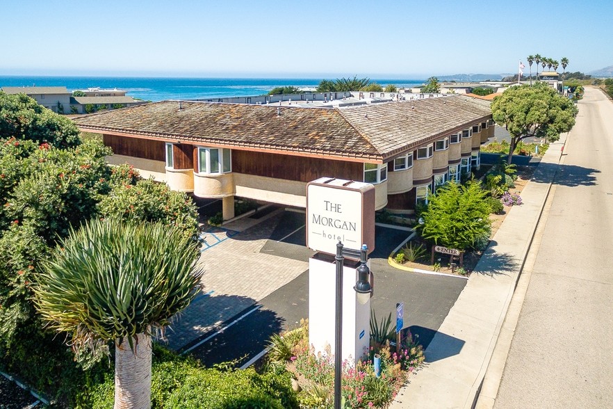 9135 Hearst Dr, San Simeon, CA for sale - Primary Photo - Image 1 of 1