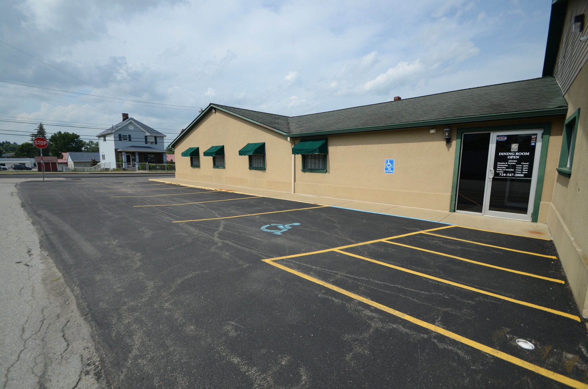 202 N Diamond St, Mount Pleasant, PA 15666 Retail for Sale